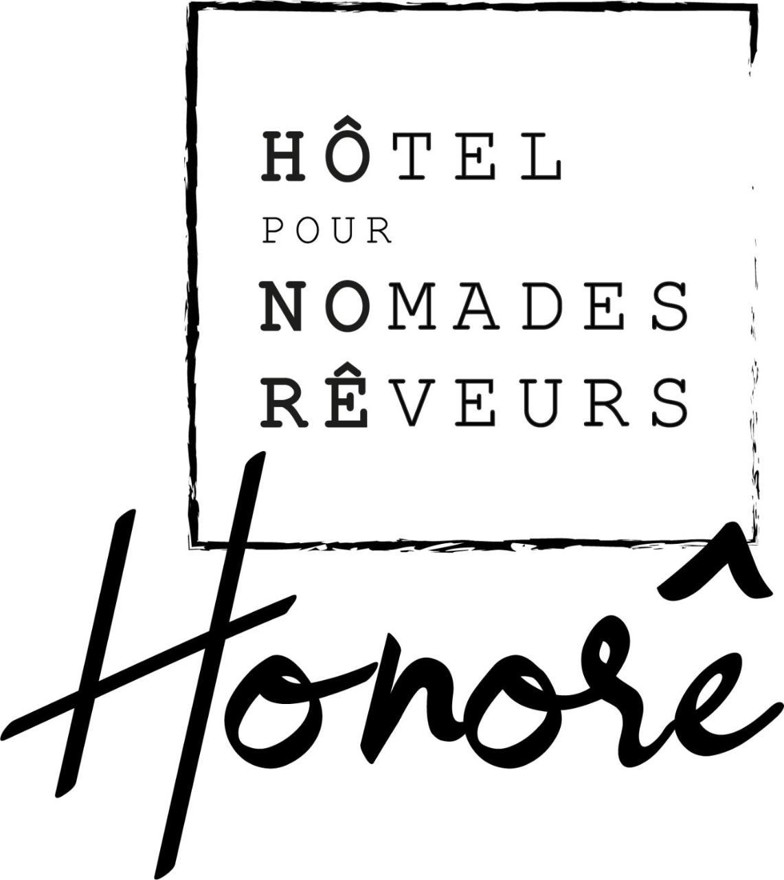 Honore - Suite Romain Rolland Lyon Bagian luar foto