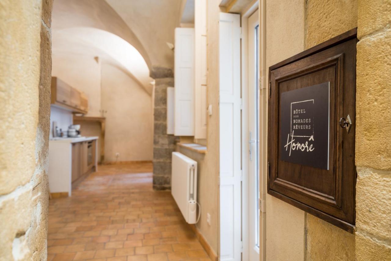 Honore - Suite Romain Rolland Lyon Bagian luar foto