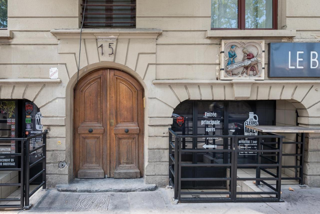 Honore - Suite Romain Rolland Lyon Bagian luar foto