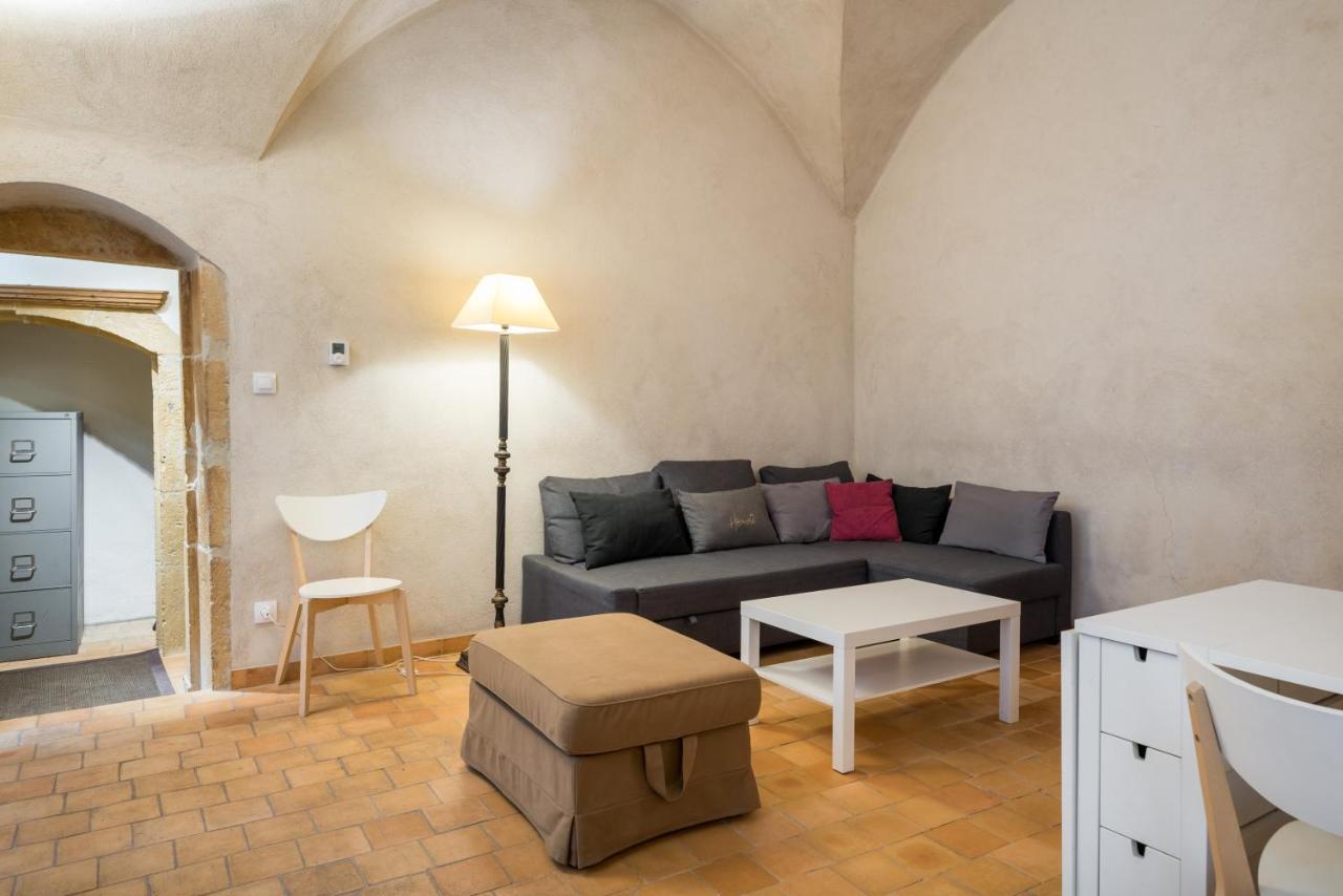 Honore - Suite Romain Rolland Lyon Bagian luar foto